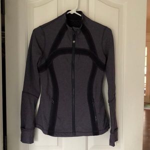 Lululemon Define Jacket Dark Purple